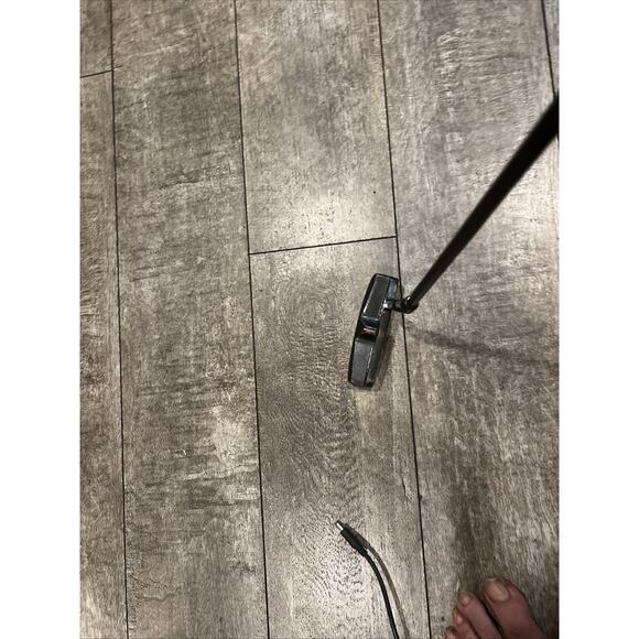 PowerPoint Putter By Tour Select ~ 36" ~ Accuite Titanium/Magesium/Alloy ~ Nice! - Picture 10 of 12